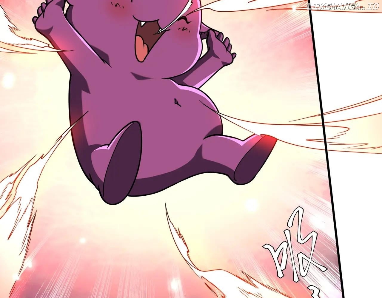 With My Netherworld Trillions, Game On! Chapter 256 - page 49